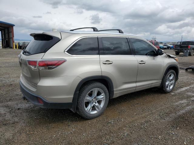 Vin: 5tddkrfh1fs222243, lot: 56963795, toyota highlander limited 20153