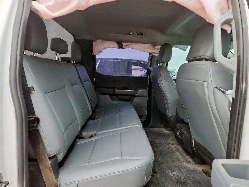 2024 FORD F150 XL 1FTFW1L54RKE51049