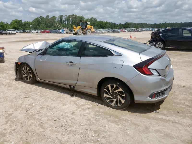 Vin: 2hgfc4b04jh300886, lot: 58912065, honda civic lx 20182