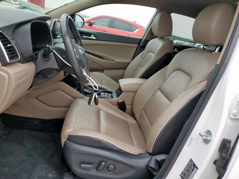 2021 HYUNDAI TUCSON LIM - KM8J33AL1MU313820