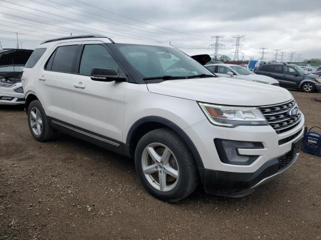Vin: 1fm5k8d82hgd81430, lot: 55413035, ford explorer xlt 20174