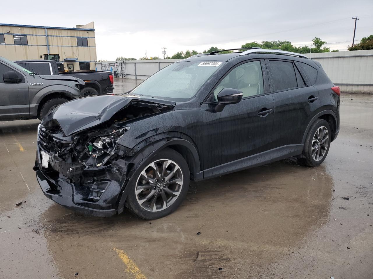 MAZDA CX-5 GT