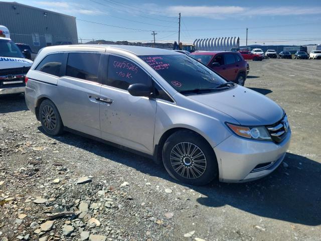2014 HONDA ODYSSEY SE - 5FNRL5H34EB504814
