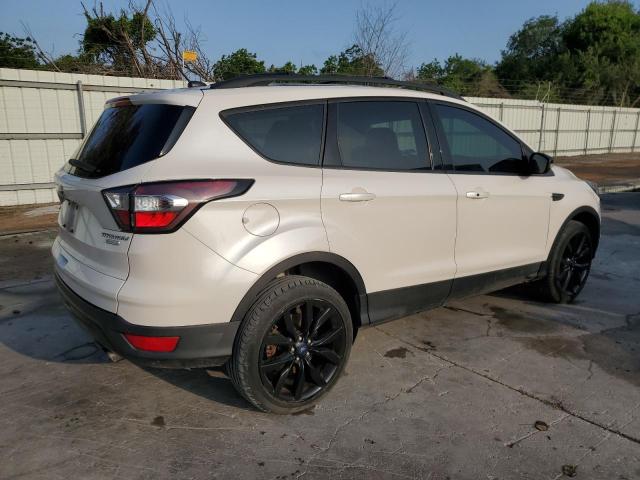 Vin: 1fmcu0jd5hud93299, lot: 56195005, ford escape titanium 20173