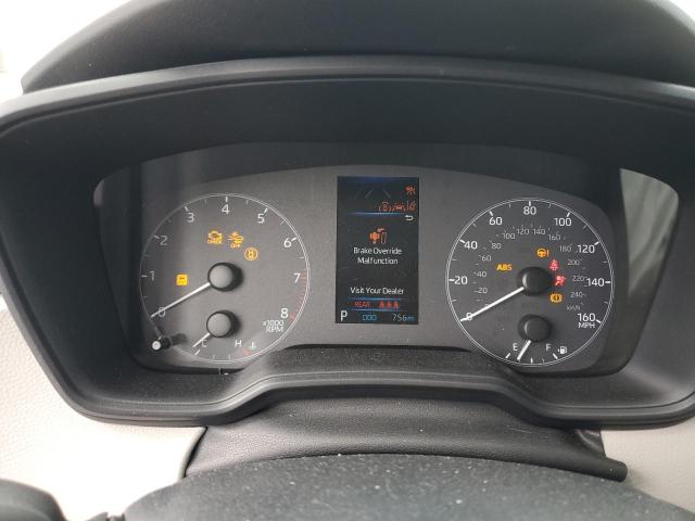 2024 TOYOTA COROLLA LE - 5YFB4MDE6RP226833