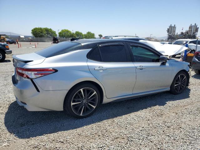Vin: 4t1b61hk7ku214395, lot: 57527185, toyota camry xse 20193
