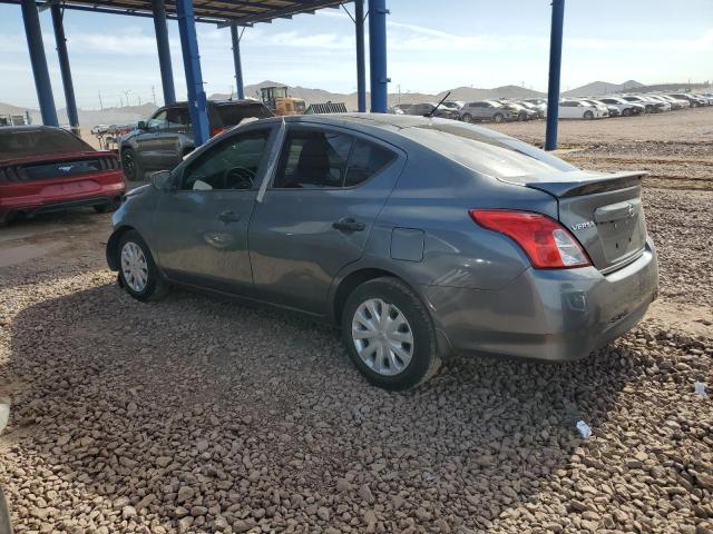 Vin: 3n1cn7ap5kl874372, lot: 57819925, nissan versa s 20192