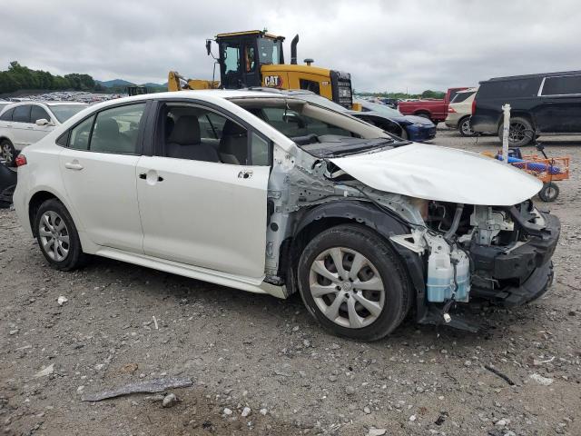 Vin: jtdeprae9lj037076, lot: 58690465, toyota corolla le 20204