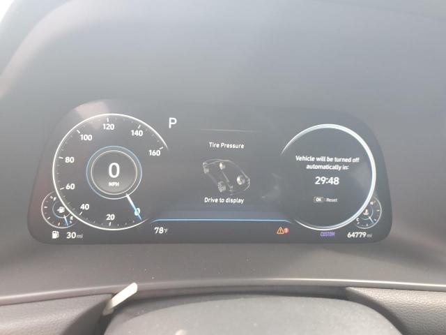 2022 HYUNDAI SONATA SEL - 5NPEJ4J23NH140001