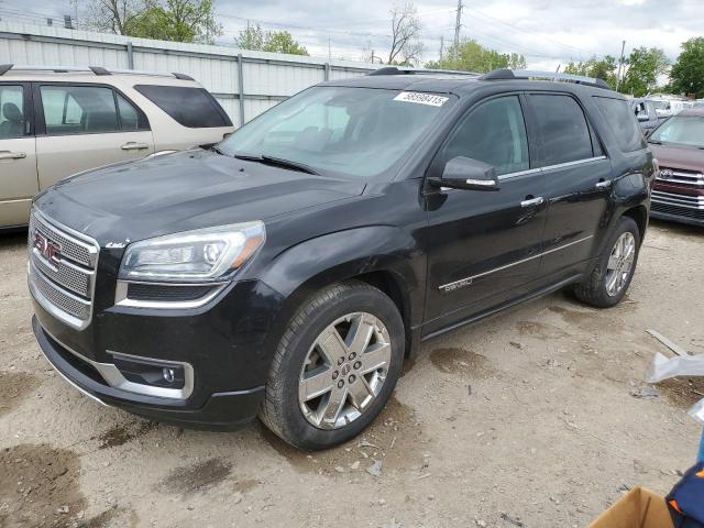 GMC ACADIA DEN