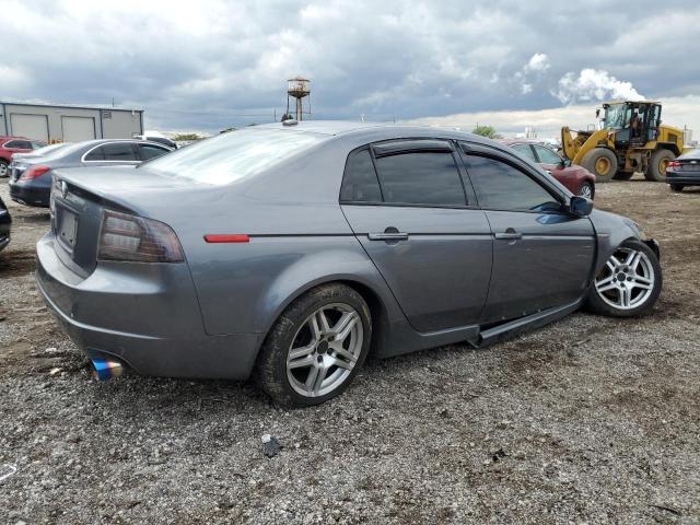 ACURA 3.2TL 2006 gray  gas 19UUA66276A006196 photo #4