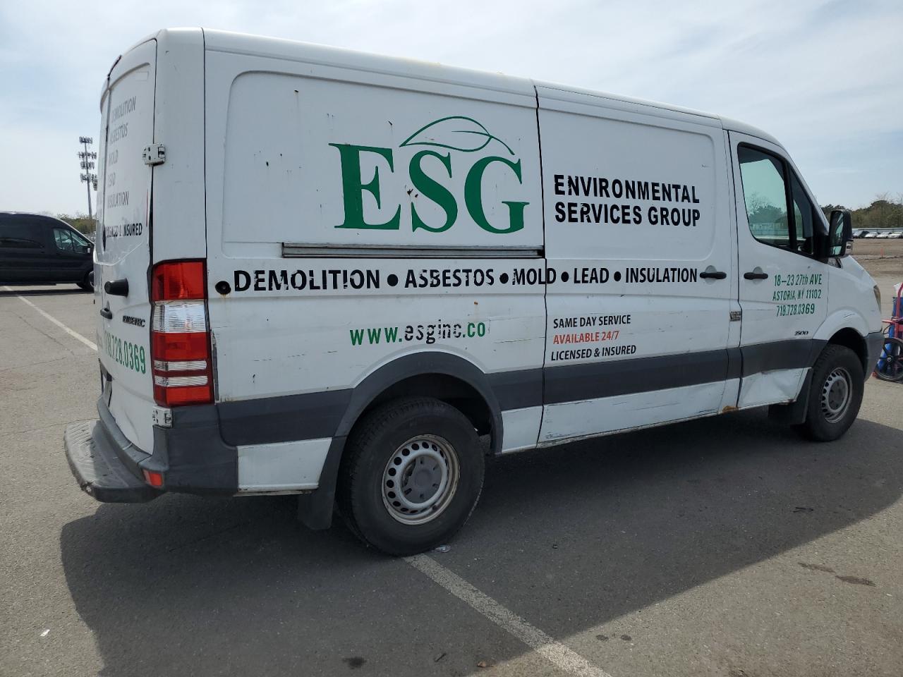 Lot #3301605756 2012 FREIGHTLINER SPRINTER 2