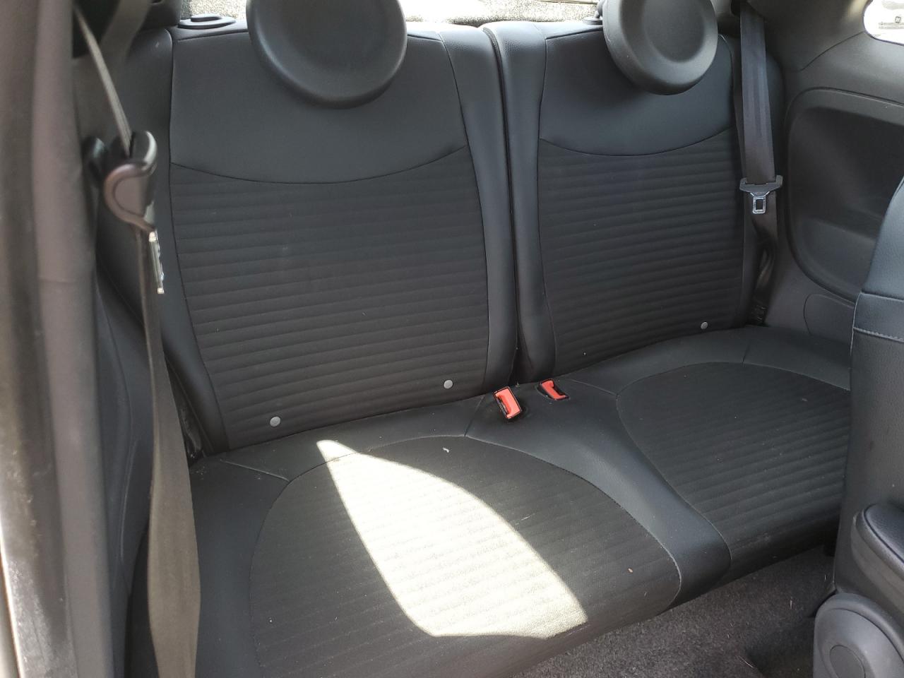 Fiat 500 sport 2014