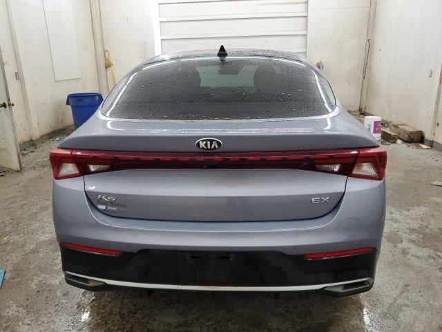 2021 KIA K5 EX - 5XXG34J27MG066255