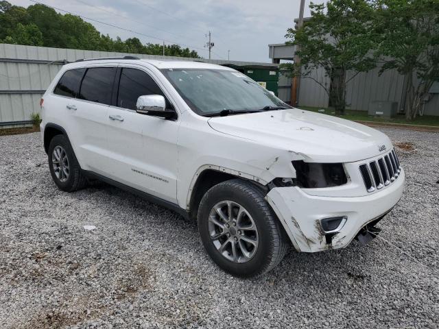 Vin: 1c4rjebg6ec498867, lot: 57064785, jeep grand cher limited 20144