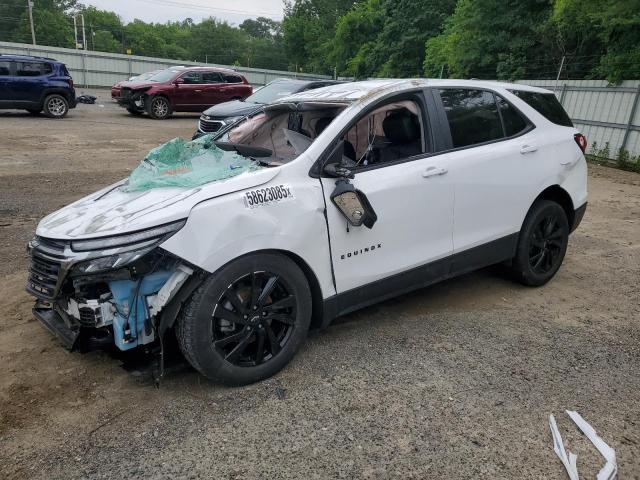 Vin: 3gnaxheg3pl223965, lot: 58623085, chevrolet equinox ls 2023 img_1