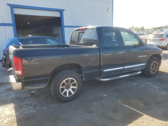 DODGE RAM 1500 S 2005 black  gas 1D7HA18D45J616739 photo #4
