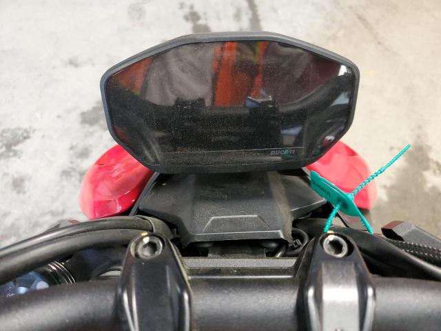 2023 DUCATI STREETFIGH ZDMFAKYW9PB003154