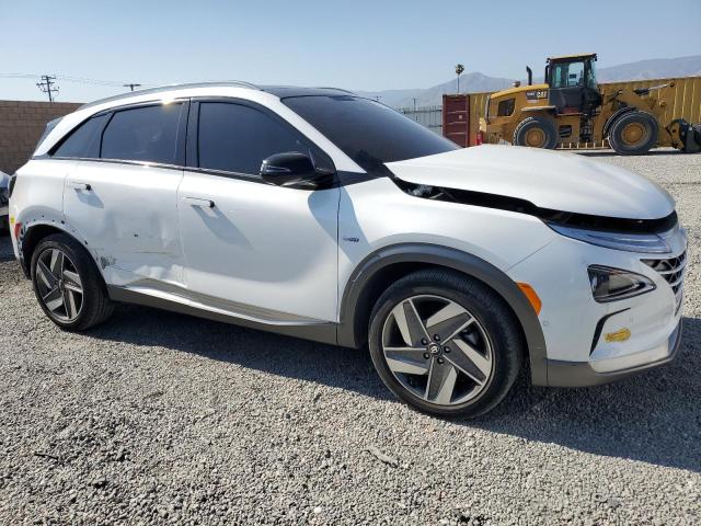Vin: km8j84a63mu012984, lot: 57829945, hyundai nexo limited 20214