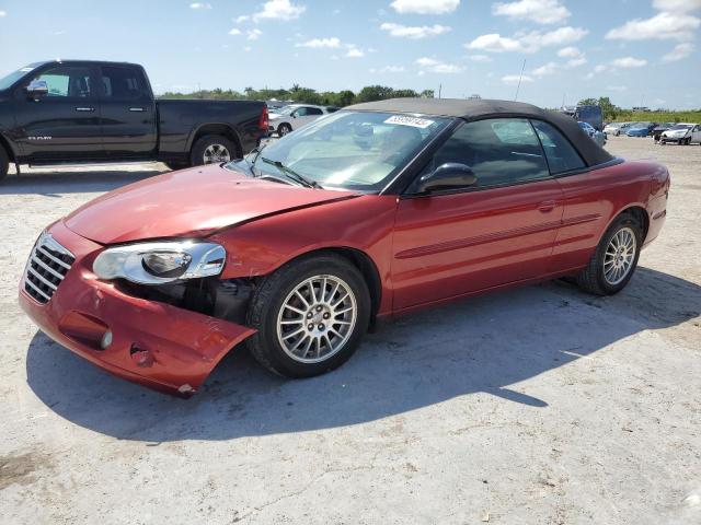 CHRYSLER SEBRING