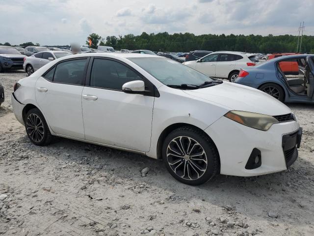 Vin: 2t1burhe5fc369405, lot: 57243265, toyota corolla l 20154