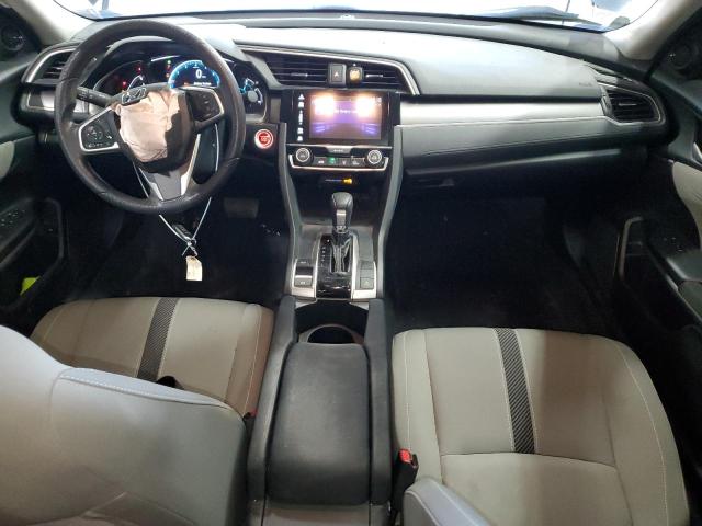2018 HONDA CIVIC EX - 19XFC2F77JE040070
