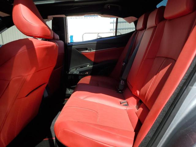 2025 TOYOTA CAMRY XSE - 4T1DAACK0SU608674