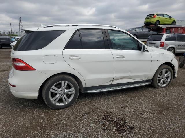 Vin: 4jgda2eb7fa493923, lot: 54205305, mercedes-benz m-class 350 bluetec 20153
