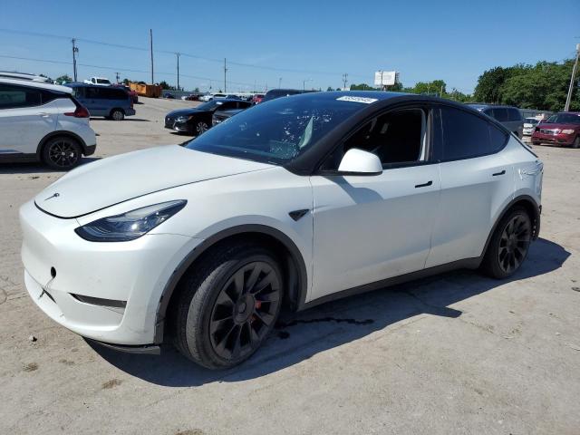 Vin: 5yjygdee9lf040156, lot: 58545545, tesla model y 2020 img_1