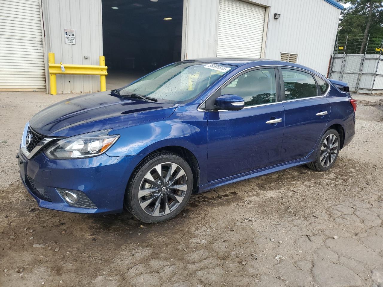 NISSAN SENTRA S