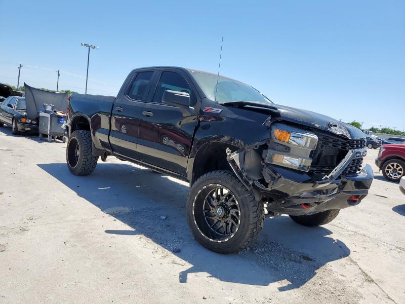 Vin: 1gcrycef3kz242438, lot: 57156515, chevrolet all models k1500 trail boss custom 20194