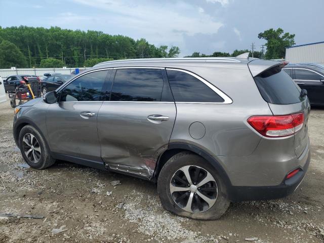 Vin: 5xyph4a12hg291225, lot: 56944805, kia sorento ex 20172