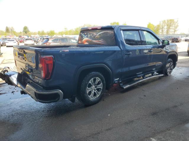 Vin: 3gtu9bedxng209084, lot: 56357815, gmc sierra k1500 sle 20223