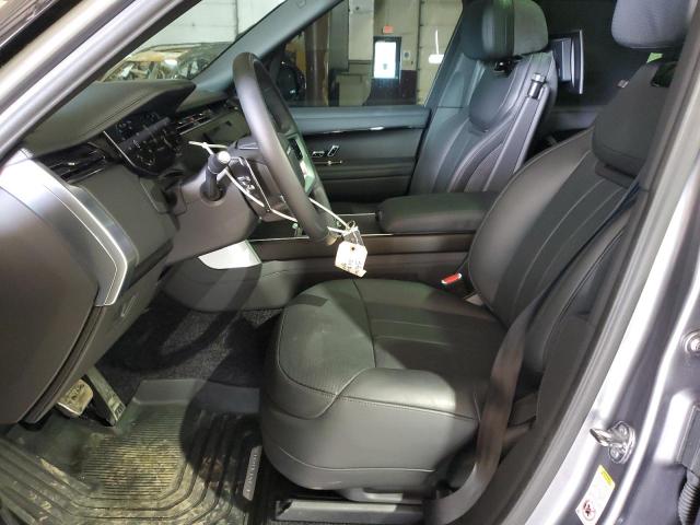 2024 LAND ROVER RANGE ROVE - SALKZ9F92RA252289