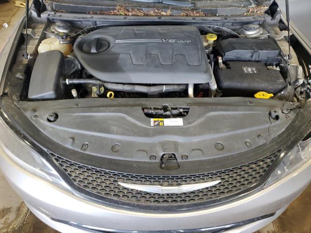 2016 CHRYSLER 200 S 1C3CCCDG3GN163305