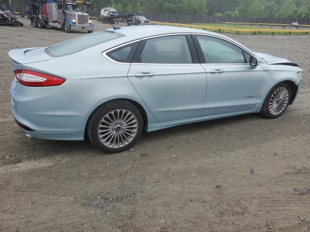 Vin: 3fa6p0ru5dr368620, lot: 55013025, ford fusion titanium hev 20133