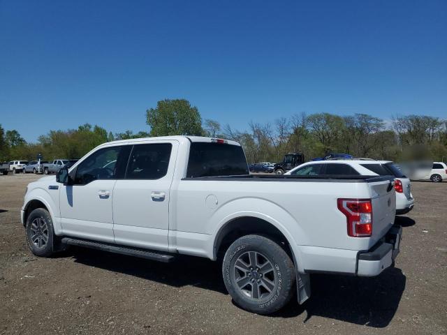 Vin: 1ftfw1e5xjfa09466, lot: 55461845, ford f-150 supercrew 20182