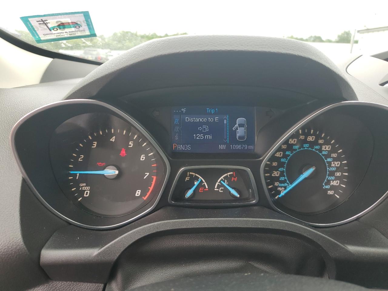Ford Escape se 2013