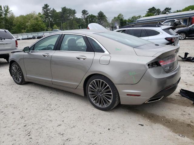 2016 LINCOLN MKZ 3LN6L2J99GR614593