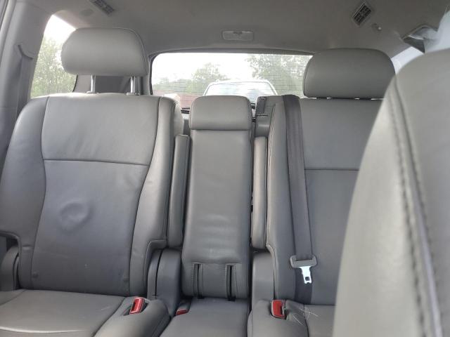 2010 TOYOTA HIGHLANDER - 5TDJK3EH1AS010811