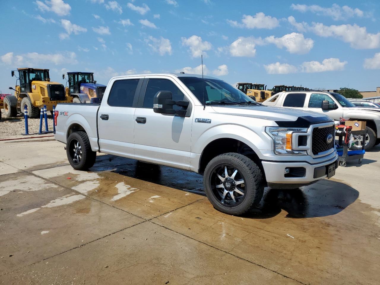 FORD F-150 SUPERCREW