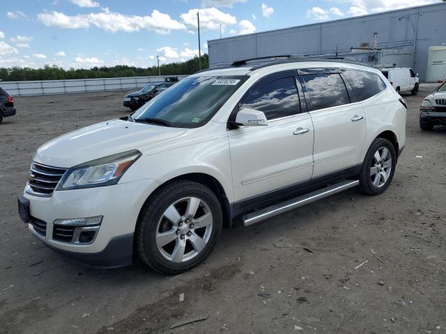 Vin: 1gnkrjkd8ej346892, lot: 56036295, chevrolet traverse ltz 2014 img_1
