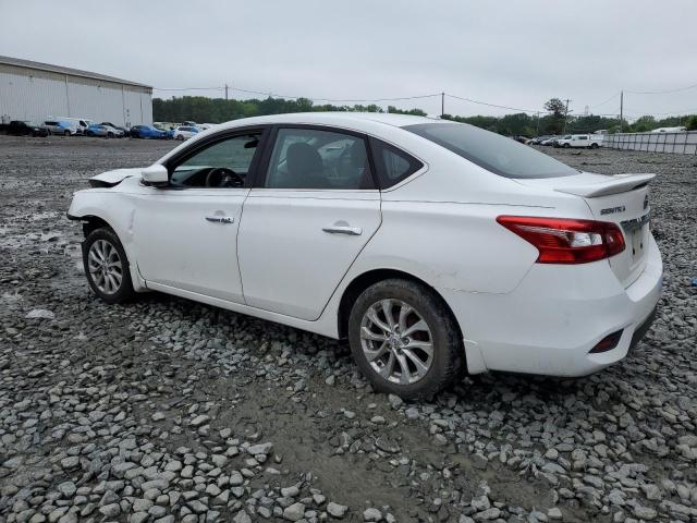 Vin: 3n1ab7ap8hy255485, lot: 57142725, nissan sentra s 20172