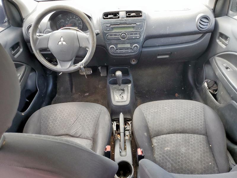 2014 MITSUBISHI MIRAGE DE - ML32A3HJ9EH023504