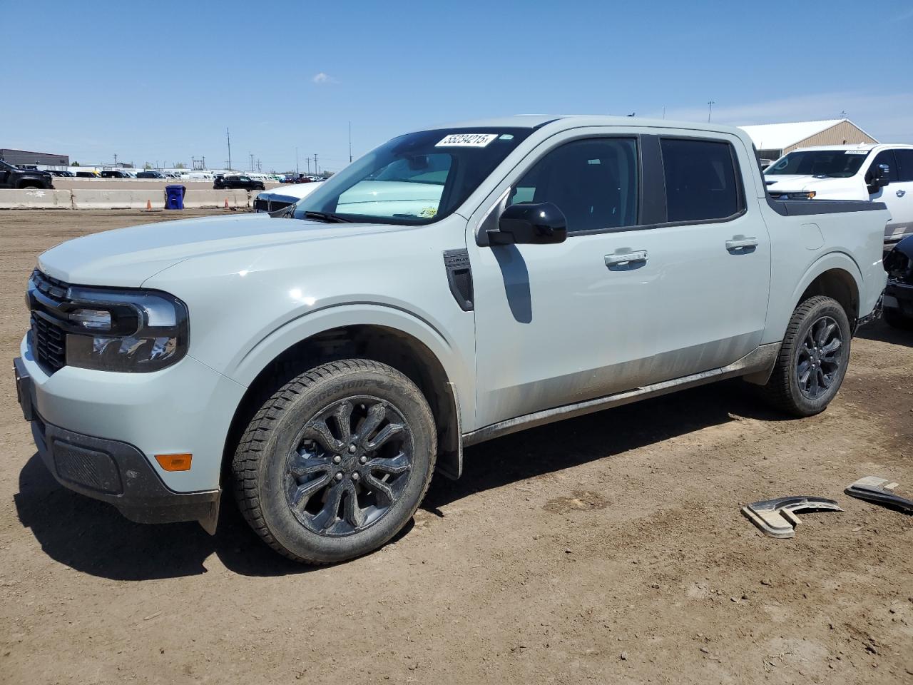 FORD MAVERICK LARIAT
