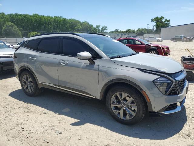 Vin: 5xyk43df4rg213912, lot: 57256575, kia sportage sx 20244