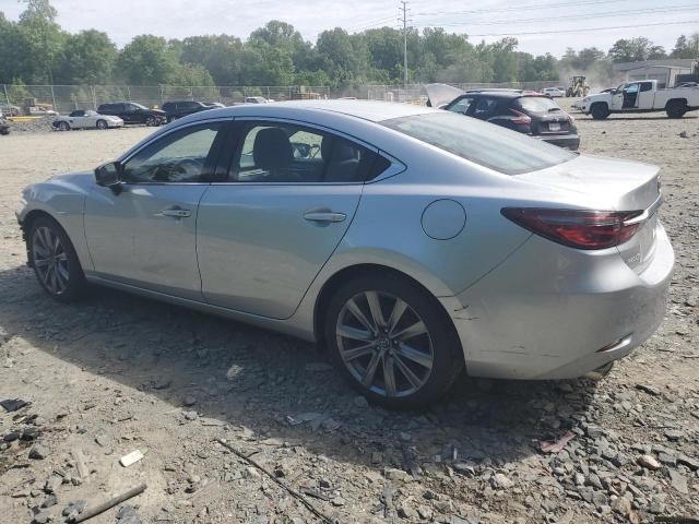 Vin: jm1gl1vm1j1310595, lot: 57476795, mazda 6 touring 20182
