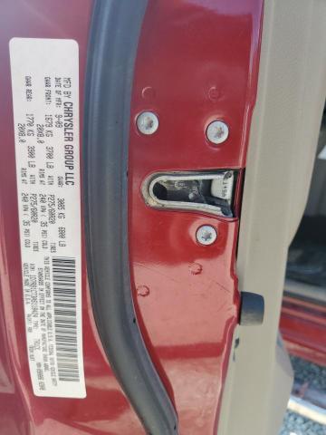2010 DODGE RAM 1500 - 1D7RB1CT3AS118424