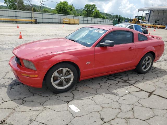 FORD MUSTANG GT