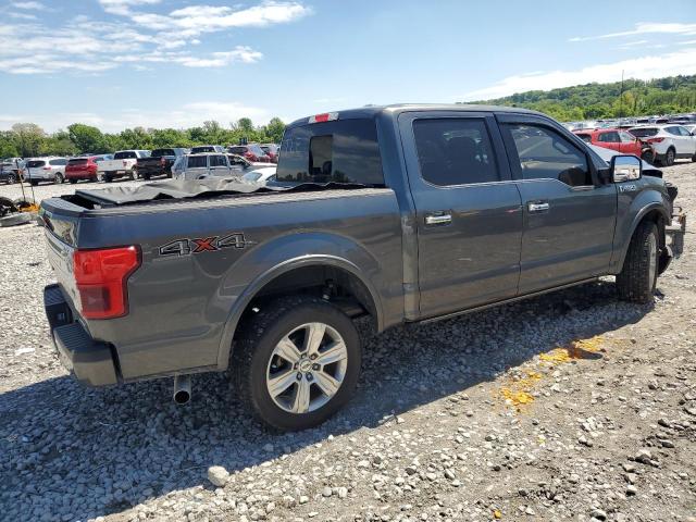 Vin: 1ftew1eg5jfa92012, lot: 55770425, ford f-150 supercrew 20183